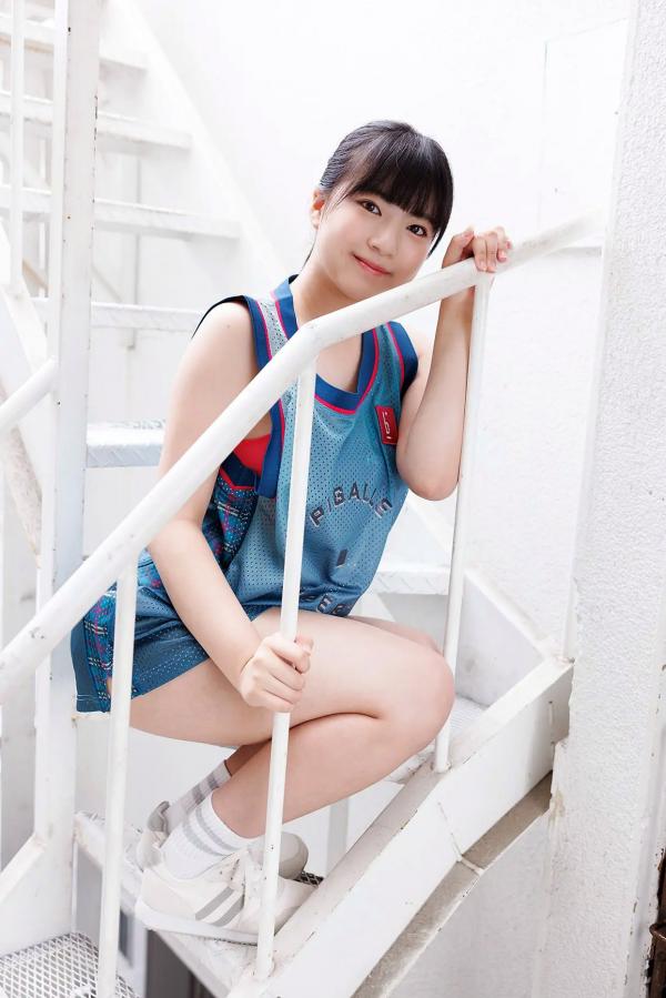    [Minisuka.tv] Maaya Obana 小花真彩 - 活力篮球宝贝写真，清新运动风格，青春气息十足的治愈系美少女第30张图片