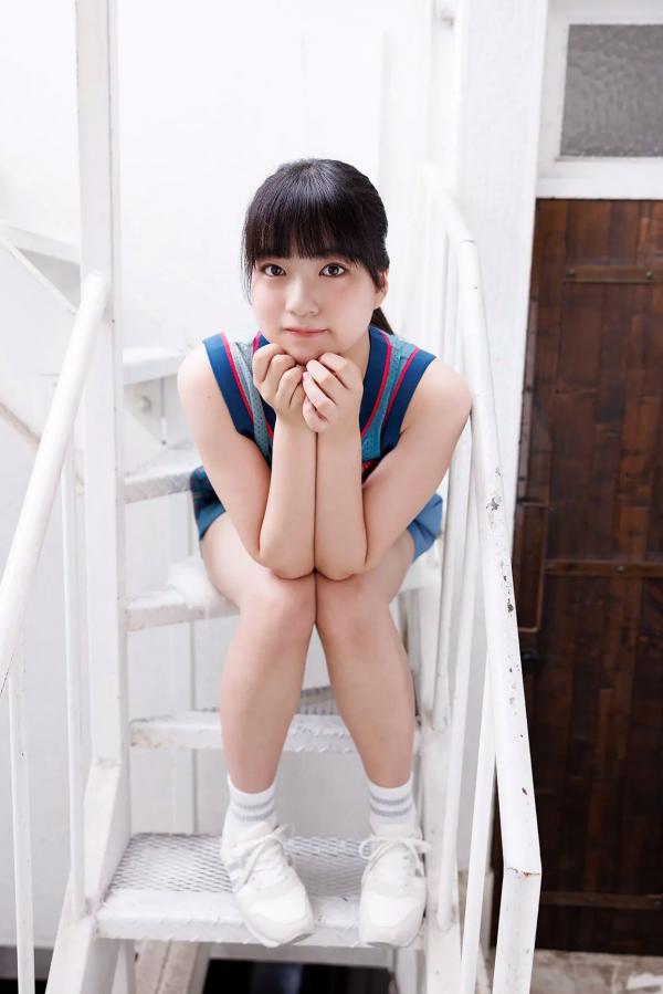    [Minisuka.tv] Maaya Obana 小花真彩 - 活力篮球宝贝写真，清新运动风格，青春气息十足的治愈系美少女第35张图片