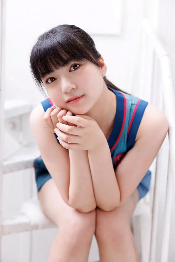    [Minisuka.tv] Maaya Obana 小花真彩 - 活力篮球宝贝写真，清新运动风格，青春气息十足的治愈系美少女第37张图片