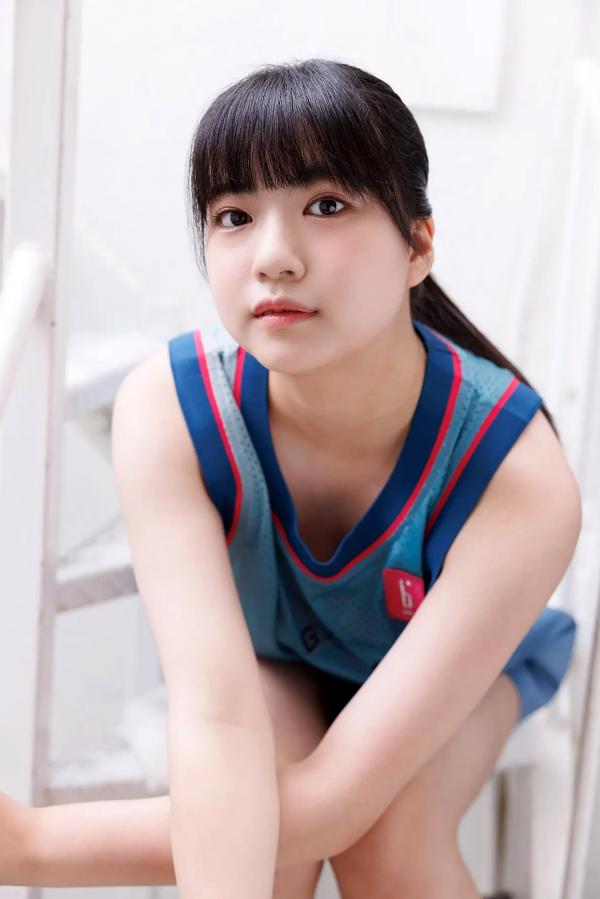    [Minisuka.tv] Maaya Obana 小花真彩 - 活力篮球宝贝写真，清新运动风格，青春气息十足的治愈系美少女第38张图片