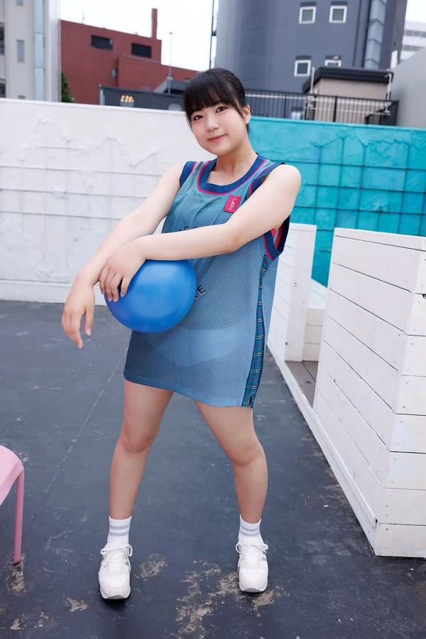    [Minisuka.tv] Maaya Obana 小花真彩 - 活力篮球宝贝写真，清新运动风格，青春气息十足的治愈系美少女第42张图片