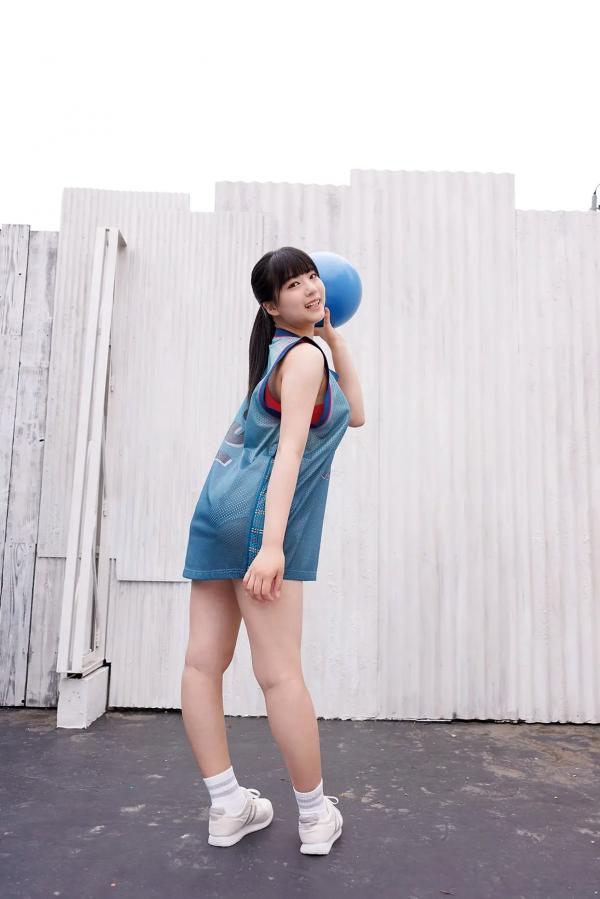    [Minisuka.tv] Maaya Obana 小花真彩 - 活力篮球宝贝写真，清新运动风格，青春气息十足的治愈系美少女第44张图片