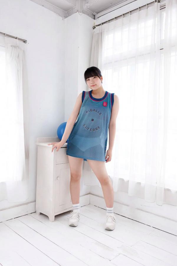    [Minisuka.tv] Maaya Obana 小花真彩 - 活力篮球宝贝写真，清新运动风格，青春气息十足的治愈系美少女第47张图片