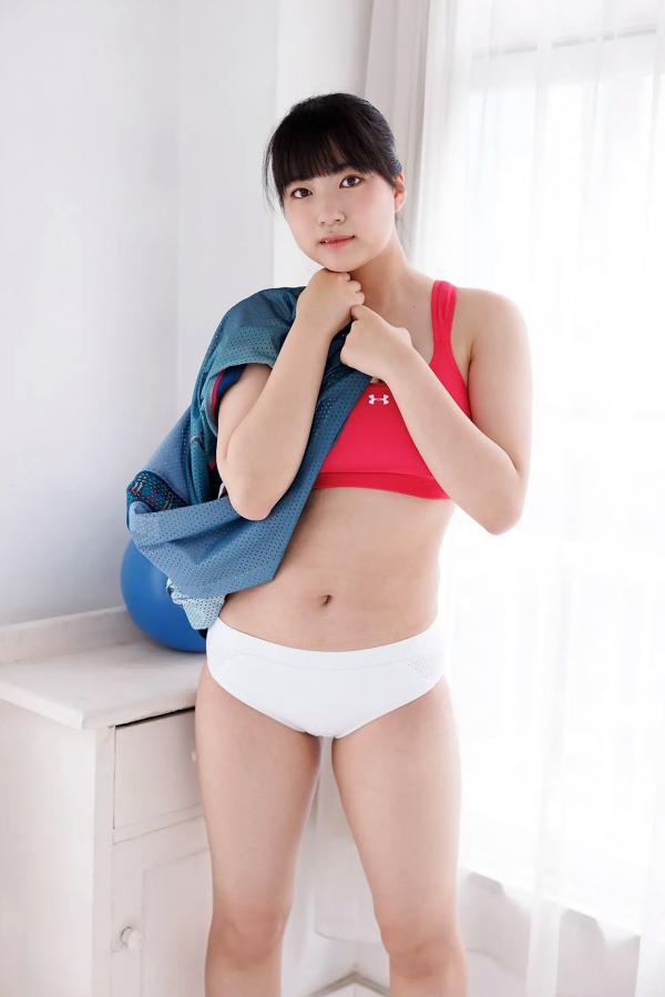    [Minisuka.tv] Maaya Obana 小花真彩 - 活力篮球宝贝写真，清新运动风格，青春气息十足的治愈系美少女第53张图片