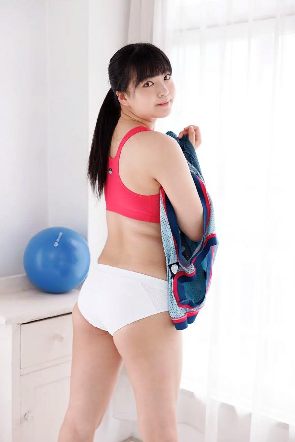    [Minisuka.tv] Maaya Obana 小花真彩 - 活力篮球宝贝写真，清新运动风格，青春气息十足的治愈系美少女第54张图片