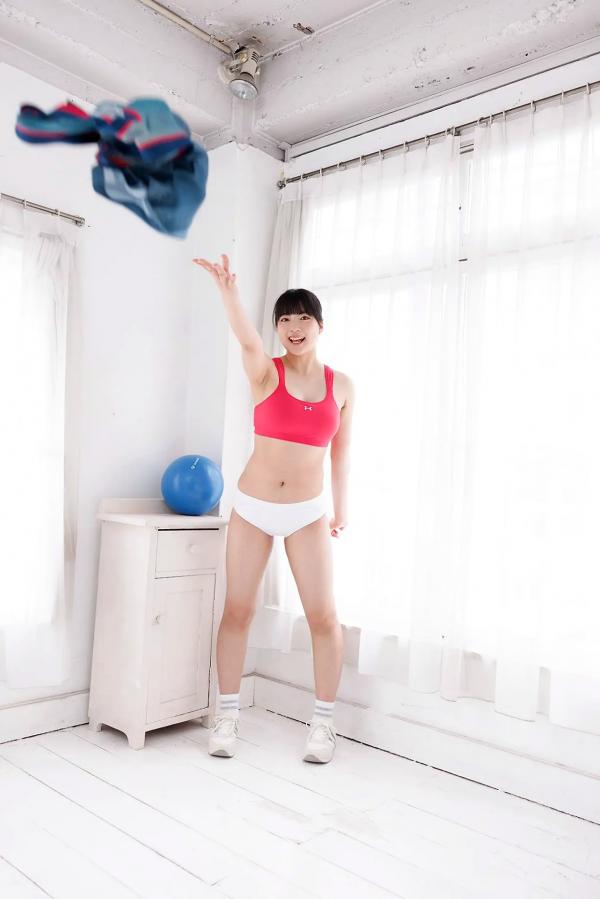    [Minisuka.tv] Maaya Obana 小花真彩 - 活力篮球宝贝写真，清新运动风格，青春气息十足的治愈系美少女第56张图片