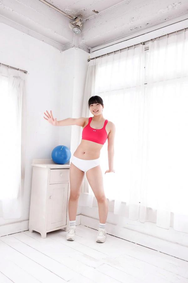    [Minisuka.tv] Maaya Obana 小花真彩 - 活力篮球宝贝写真，清新运动风格，青春气息十足的治愈系美少女第57张图片