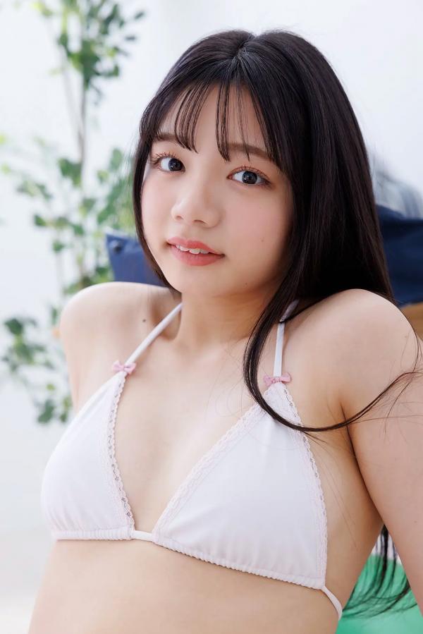    [Minisuka.tv] 優木ひなの Hinano Yuki - 清纯比基尼写真，精致面容展现治愈系魅力第8张图片