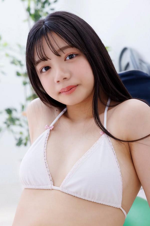    [Minisuka.tv] 優木ひなの Hinano Yuki - 清纯比基尼写真，精致面容展现治愈系魅力第9张图片