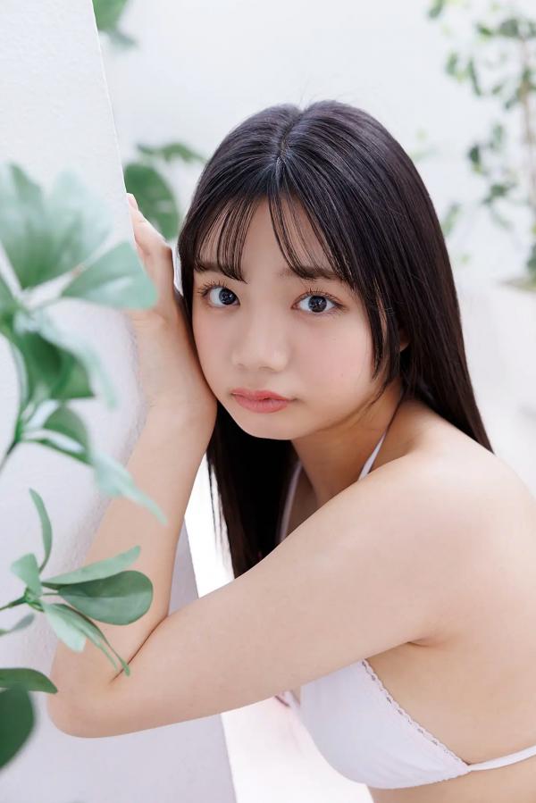    [Minisuka.tv] 優木ひなの Hinano Yuki - 清纯比基尼写真，精致面容展现治愈系魅力第18张图片