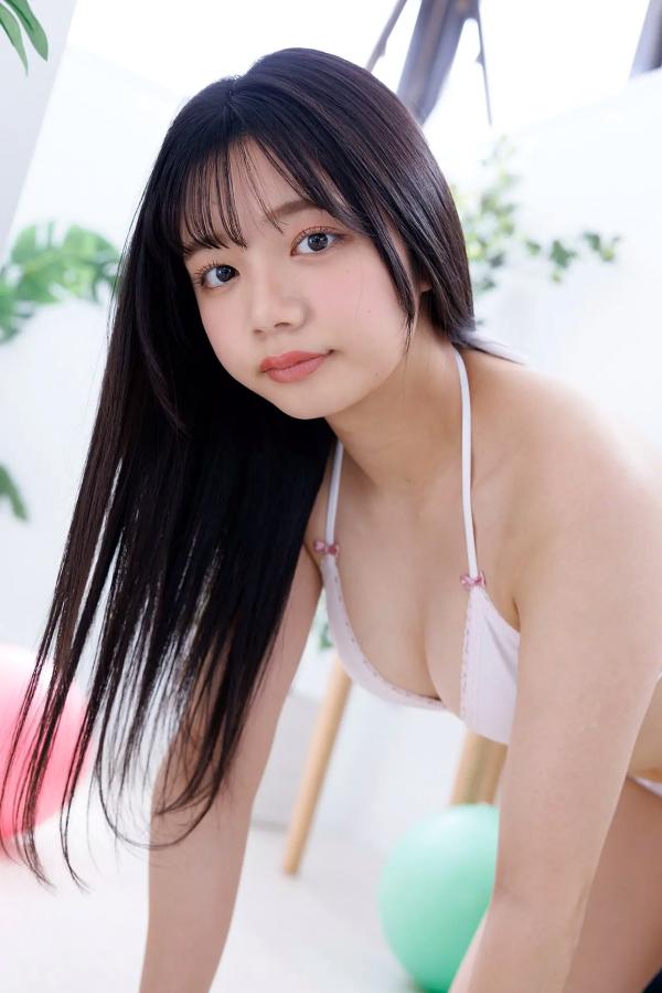    [Minisuka.tv] 優木ひなの Hinano Yuki - 清纯比基尼写真，精致面容展现治愈系魅力第22张图片