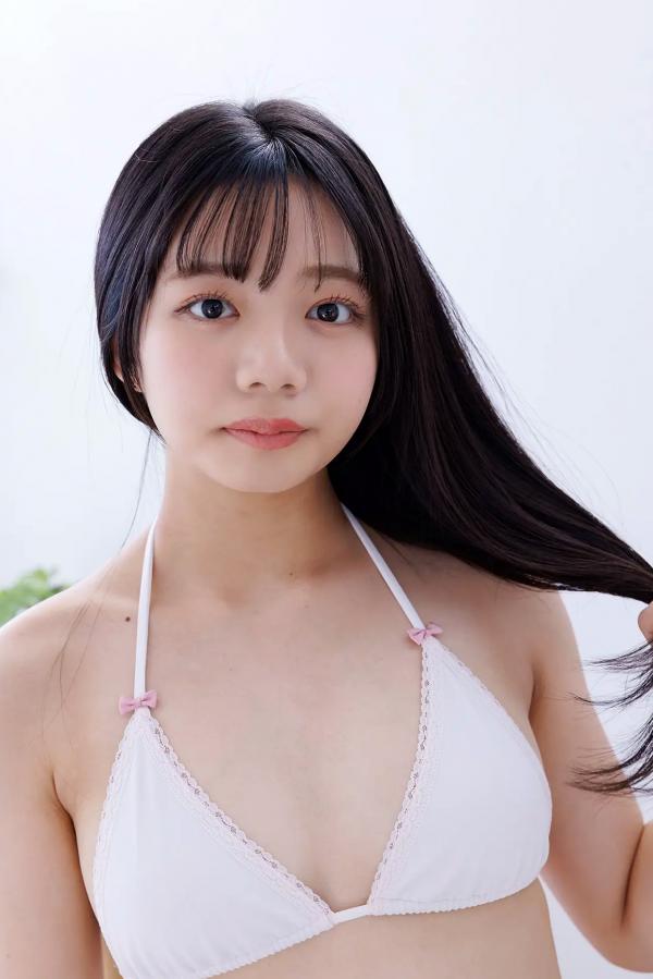    [Minisuka.tv] 優木ひなの Hinano Yuki - 清纯比基尼写真，精致面容展现治愈系魅力第28张图片