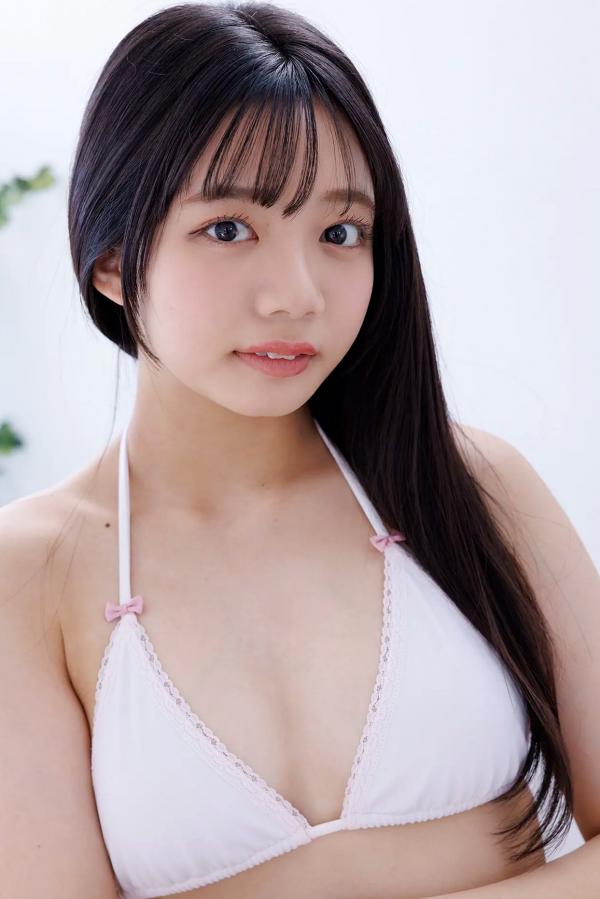    [Minisuka.tv] 優木ひなの Hinano Yuki - 清纯比基尼写真，精致面容展现治愈系魅力第29张图片