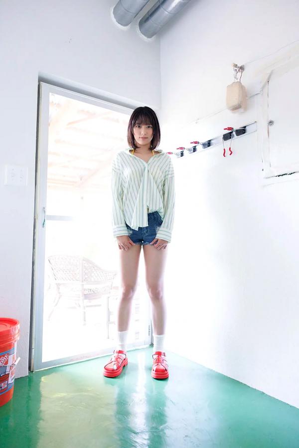   [Minisuka.tv] Eyu Hirayama 平山えゆ - 清新日系私房写真，治愈系少女的青春纯粹之美！第1张图片