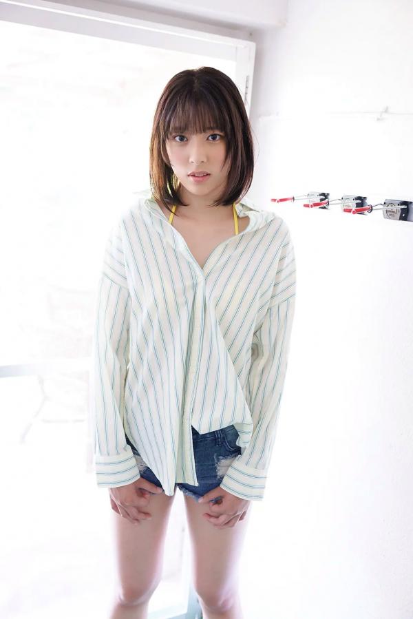    [Minisuka.tv] Eyu Hirayama 平山えゆ - 清新日系私房写真，治愈系少女的青春纯粹之美！第2张图片