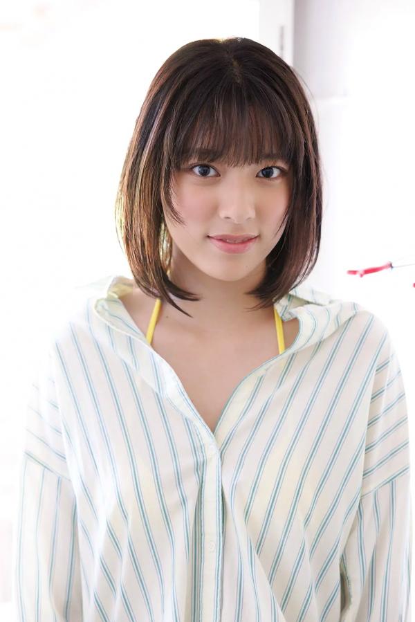    [Minisuka.tv] Eyu Hirayama 平山えゆ - 清新日系私房写真，治愈系少女的青春纯粹之美！第3张图片