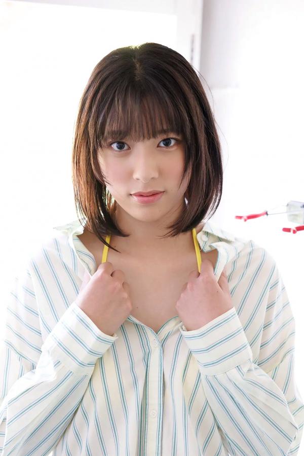    [Minisuka.tv] Eyu Hirayama 平山えゆ - 清新日系私房写真，治愈系少女的青春纯粹之美！第4张图片