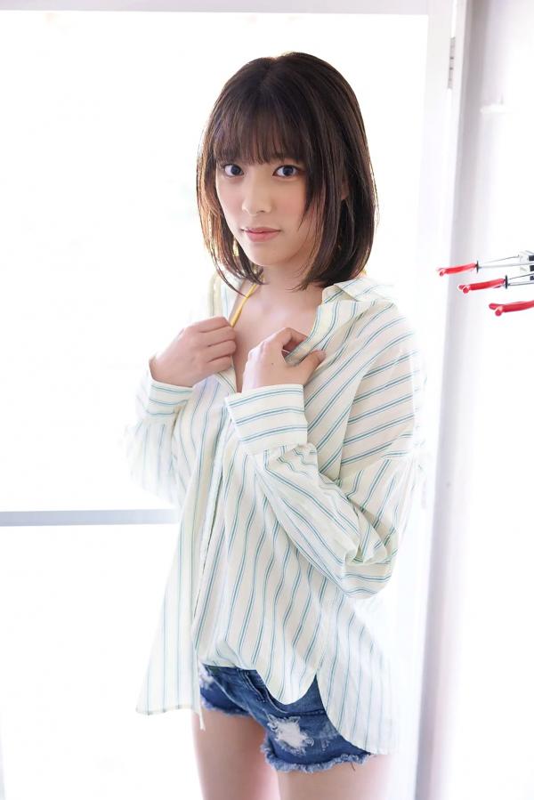    [Minisuka.tv] Eyu Hirayama 平山えゆ - 清新日系私房写真，治愈系少女的青春纯粹之美！第5张图片