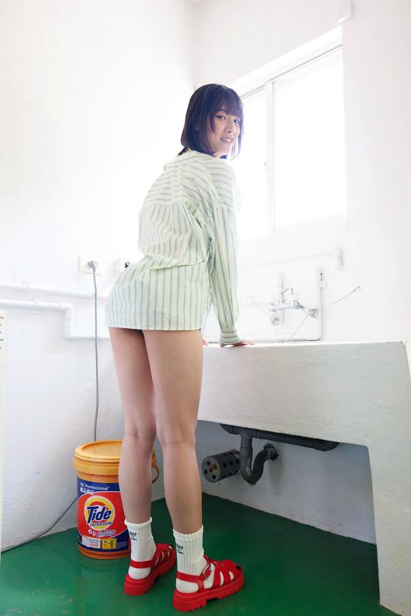    [Minisuka.tv] Eyu Hirayama 平山えゆ - 清新日系私房写真，治愈系少女的青春纯粹之美！第12张图片