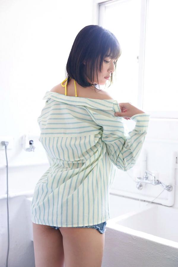    [Minisuka.tv] Eyu Hirayama 平山えゆ - 清新日系私房写真，治愈系少女的青春纯粹之美！第13张图片