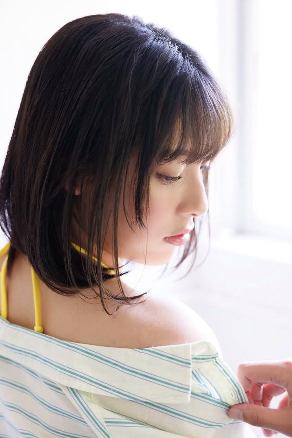    [Minisuka.tv] Eyu Hirayama 平山えゆ - 清新日系私房写真，治愈系少女的青春纯粹之美！第14张图片
