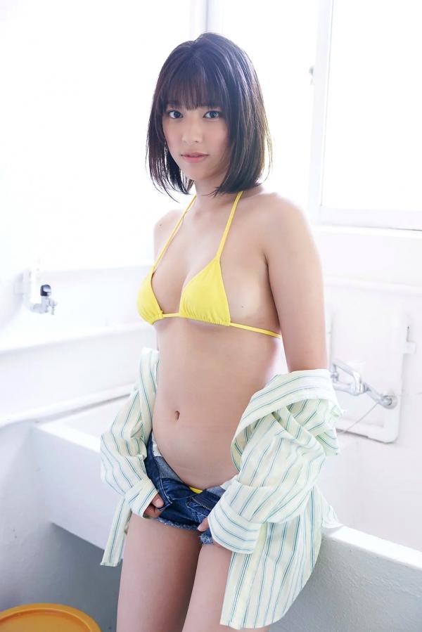   [Minisuka.tv] Eyu Hirayama 平山えゆ - 清新日系私房写真，治愈系少女的青春纯粹之美！第23张图片