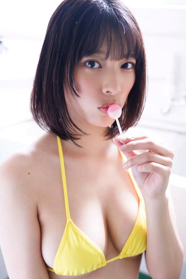    [Minisuka.tv] Eyu Hirayama 平山えゆ - 清新日系私房写真，治愈系少女的青春纯粹之美！第40张图片