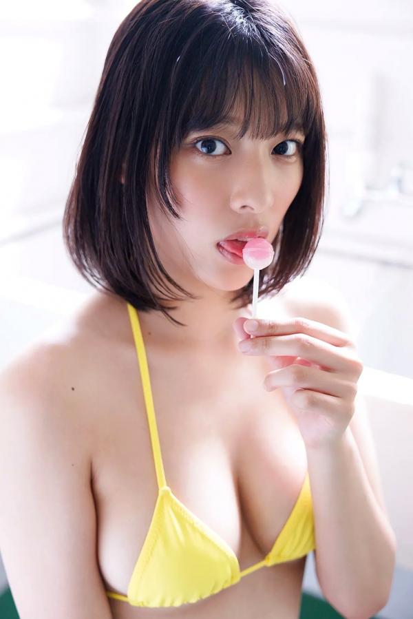    [Minisuka.tv] Eyu Hirayama 平山えゆ - 清新日系私房写真，治愈系少女的青春纯粹之美！第42张图片