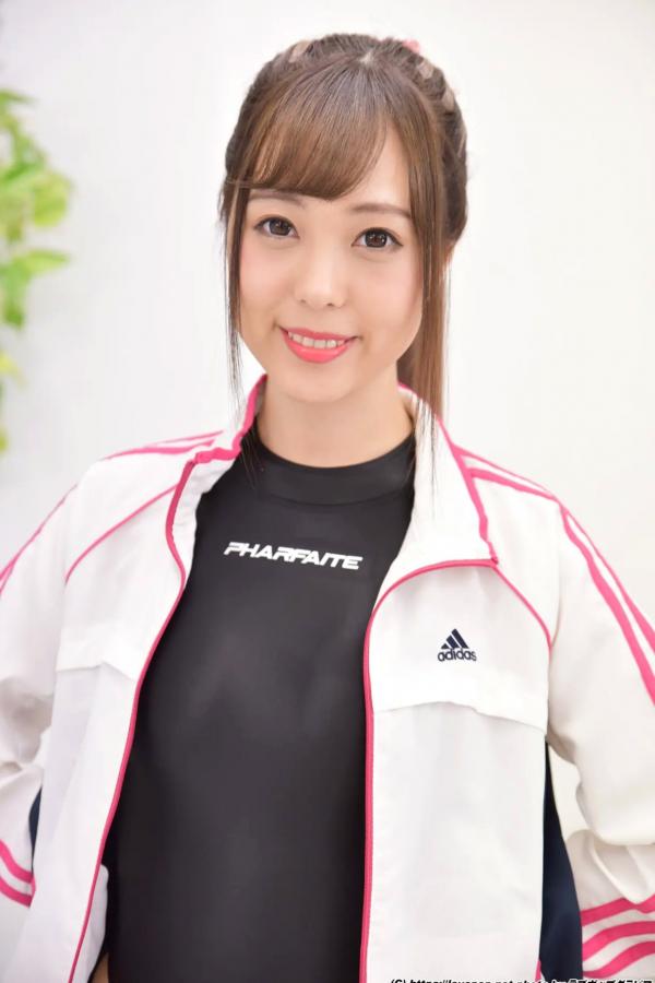    [LOVEPOP] 草川紫音 Shion Kusakawa 黑色连体泳装运动风私房写真 03第3张图片