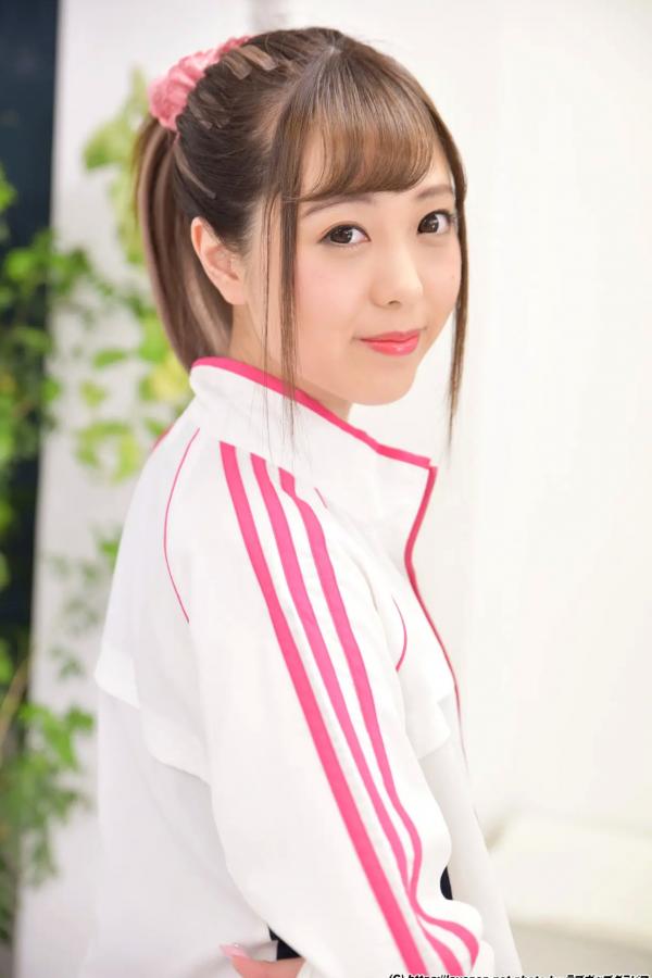    [LOVEPOP] 草川紫音 Shion Kusakawa 黑色连体泳装运动风私房写真 03第9张图片