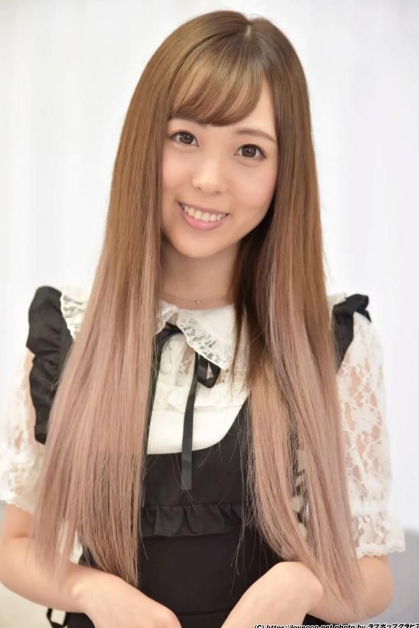    [LOVEPOP] Shion Kusakawa 草川紫音：精致蕾丝女仆装造型，演绎清纯甜美治愈系风格私房照第5张图片