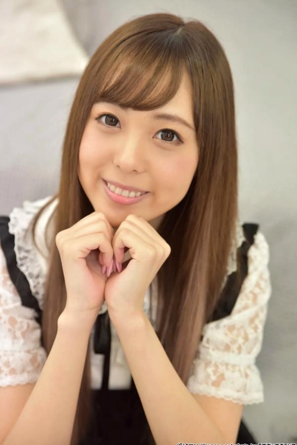    [LOVEPOP] Shion Kusakawa 草川紫音：精致蕾丝女仆装造型，演绎清纯甜美治愈系风格私房照第21张图片