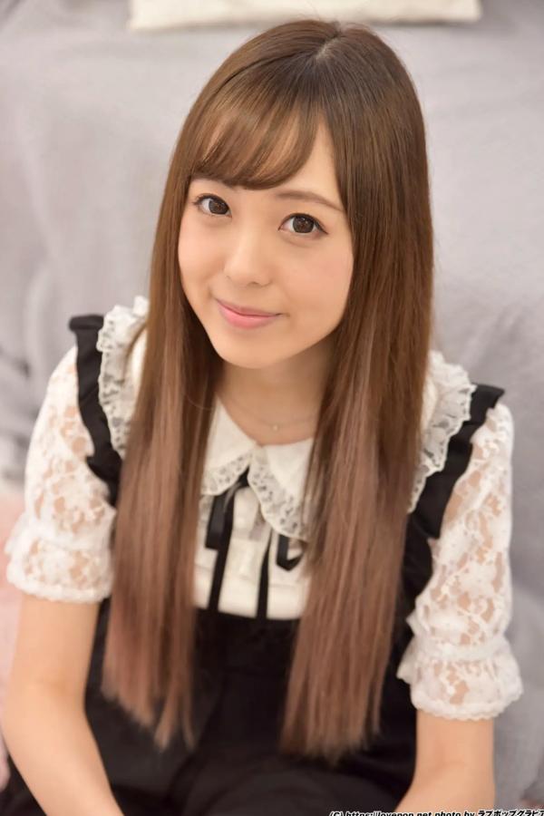    [LOVEPOP] Shion Kusakawa 草川紫音：精致蕾丝女仆装造型，演绎清纯甜美治愈系风格私房照第25张图片
