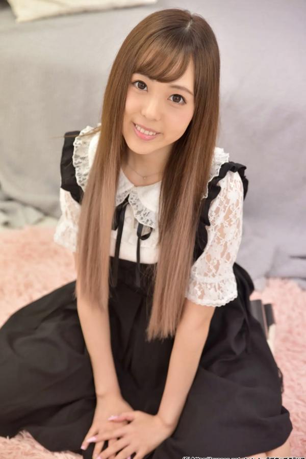    [LOVEPOP] Shion Kusakawa 草川紫音：精致蕾丝女仆装造型，演绎清纯甜美治愈系风格私房照第27张图片