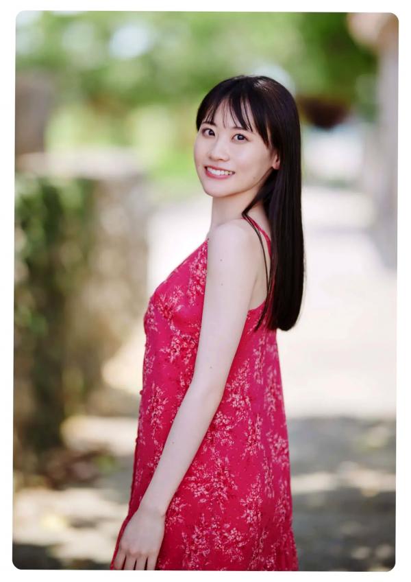    かすみ草とステラ 有岡ちひろ_小柴美羽_比賀ハル写真集 『 複雑な関係 』 校园泳装比基尼清纯甜美青春写真第67张图片