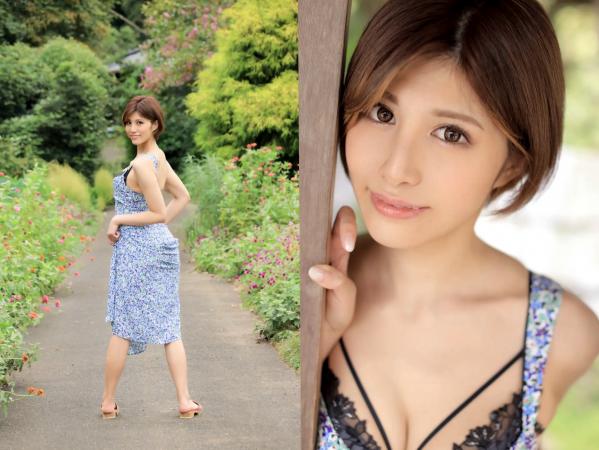    九十九メイ【グラビア写真集】蓝色蕾丝内衣黑丝诱惑与居家清纯私房照第6张图片