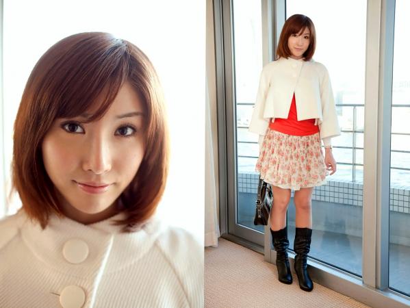    朱音ゆい - Classical X ギリ見せ：日系杂志风街拍与绝美私房照，旗袍诱惑与比基尼大胆演绎第52张图片
