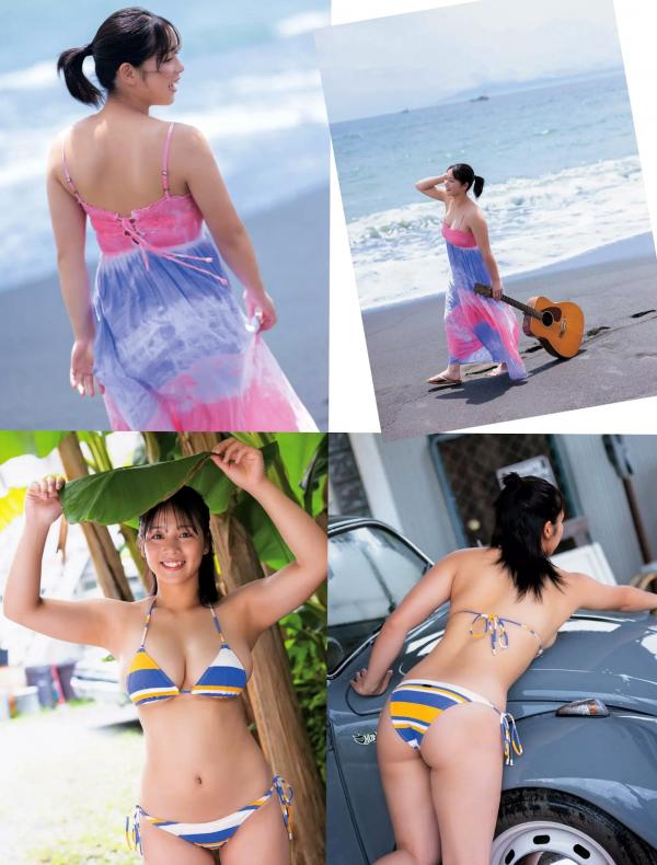    [Weekly SPA!] 2024.08.13-20 えなこ 莉子 都丸紗也華等 日本职场OL制服诱惑与比基尼写真合集第21张图片
