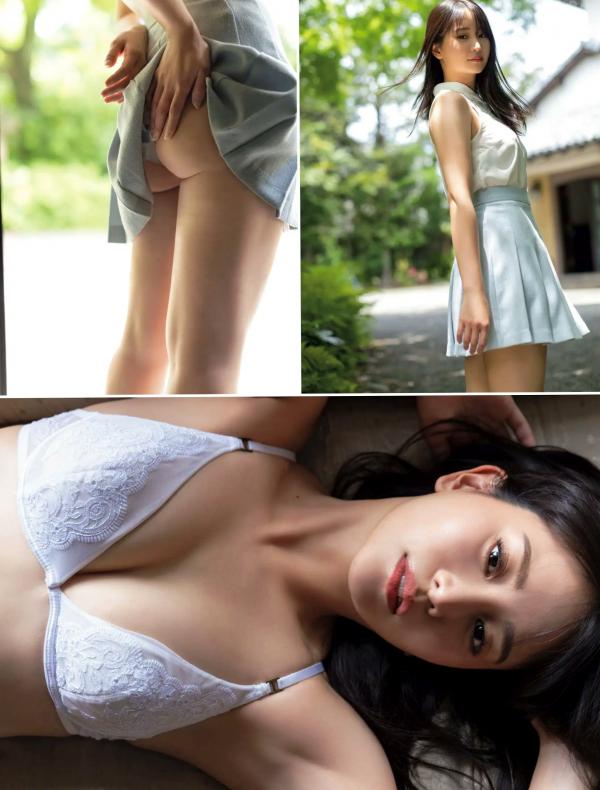    [FRIDAY] 2024.08.23-30 永尾玛利亚等女神写真：异域旅拍与性感私房大赏，展现绝美身姿与优雅气质第3张图片