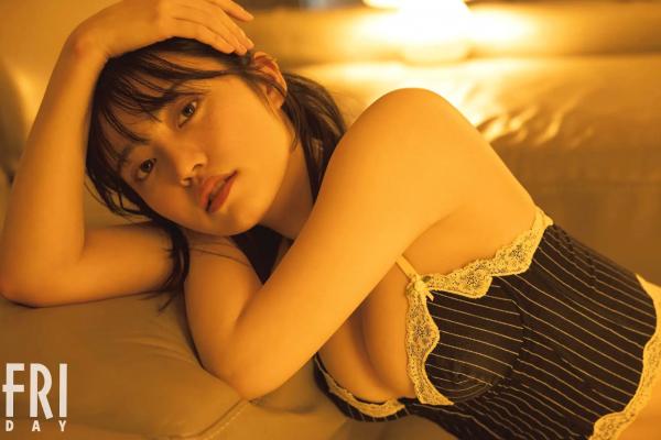    [FRIDAY] 2024.08.23-30 永尾玛利亚等女神写真：异域旅拍与性感私房大赏，展现绝美身姿与优雅气质第36张图片