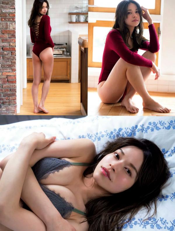    [FRIDAY] 2024.08.23-30 永尾玛利亚等女神写真：异域旅拍与性感私房大赏，展现绝美身姿与优雅气质第54张图片