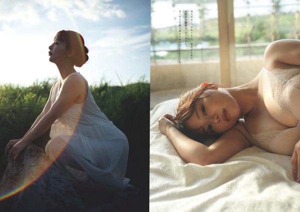    [Weekly Playboy] 2024年34-35期合辑：豊島心桜/辻りりさ/宮崎あみさ/井口裕香等，日本精美写真大秀，比基尼私房照性感合集第20张图片