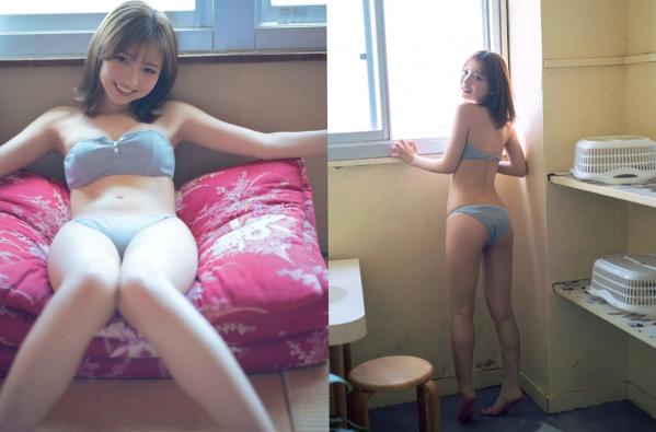    [FLASH] 2024.08.20-27 日本杂志写真合集：高仓菫、出口夏希、鬼头明里等性感女神私房内衣美图第22张图片