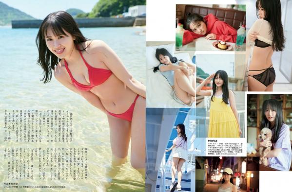    [FLASH] 2024.08.20-27 日本杂志写真合集：高仓菫、出口夏希、鬼头明里等性感女神私房内衣美图第37张图片