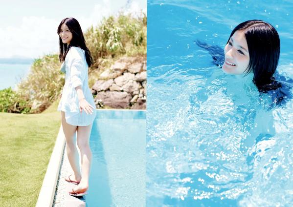    織田奈那 - 無頼派の純情 卧室私房照与海边比基尼诱惑写真第9张图片