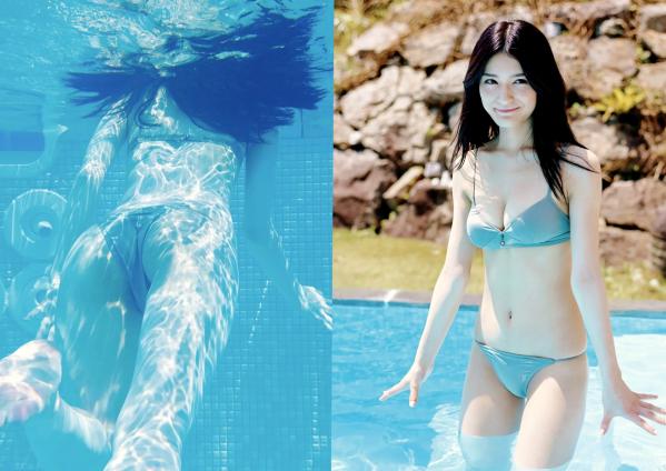    織田奈那 - 無頼派の純情 卧室私房照与海边比基尼诱惑写真第11张图片