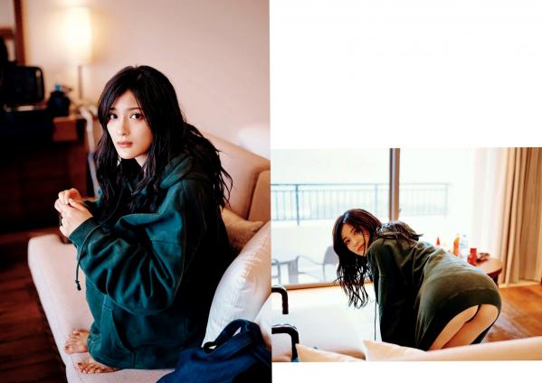    織田奈那 - 無頼派の純情 卧室私房照与海边比基尼诱惑写真第32张图片