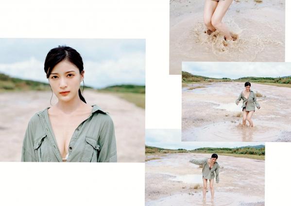   織田奈那 - 無頼派の純情 卧室私房照与海边比基尼诱惑写真第33张图片
