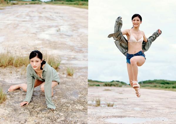    織田奈那 - 無頼派の純情 卧室私房照与海边比基尼诱惑写真第34张图片