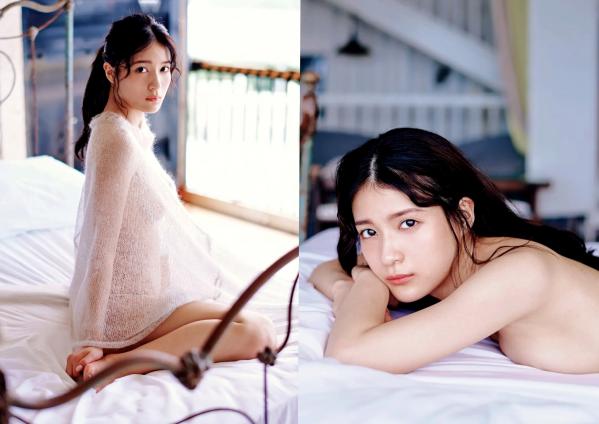    織田奈那 - 無頼派の純情 卧室私房照与海边比基尼诱惑写真第40张图片